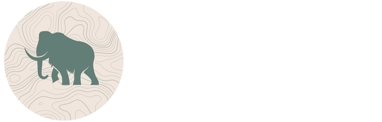 Mammoth Surfaces