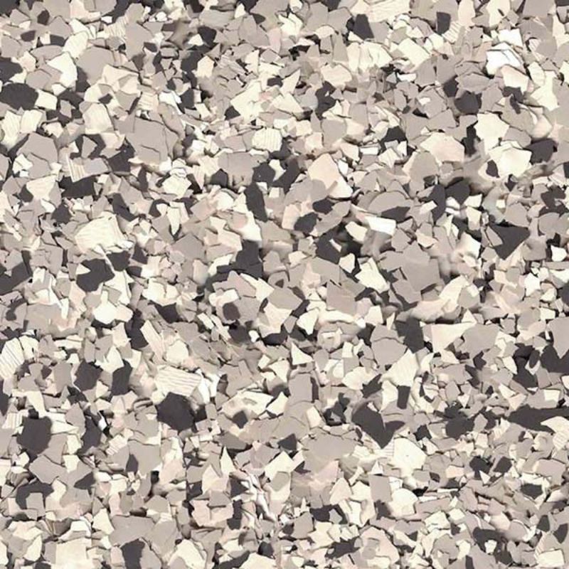 River Rock Pecan flake color