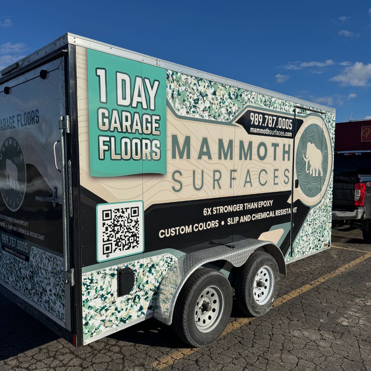 mammoth-surfaces-trailer Mammoth Surfaces trailer.