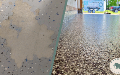 What’s the Difference Between Epoxy and Polyurea?