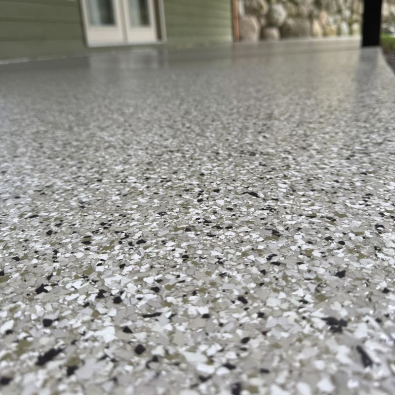 Mammoth Surfaces trailer.