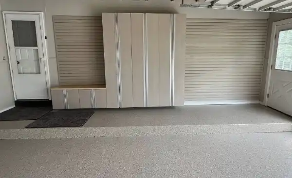 Slat walls and tools